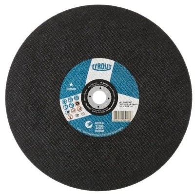 Tyrolit cut cutoff drop saw disc 350